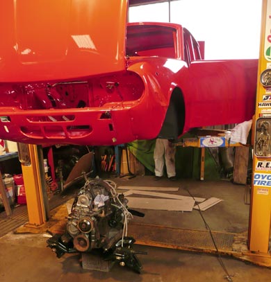 CSR Alfa Romeo Suspension Kit